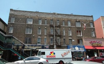 702 Rockaway Ave Apartments