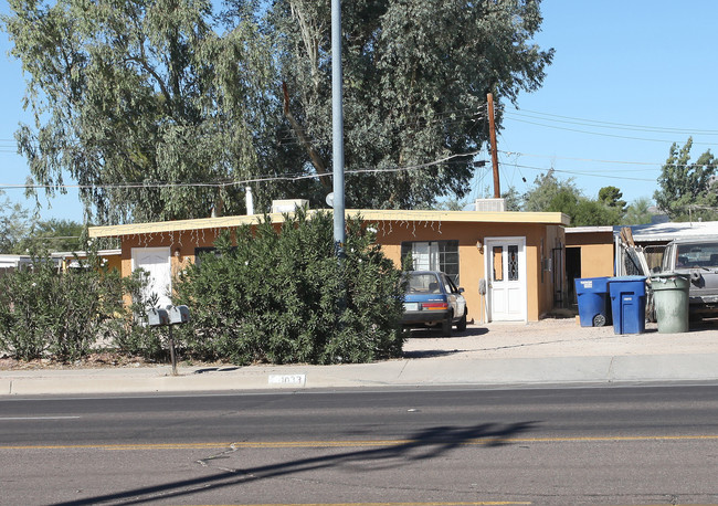 1031-1033 E Prince Rd in Tucson, AZ - Foto de edificio - Building Photo