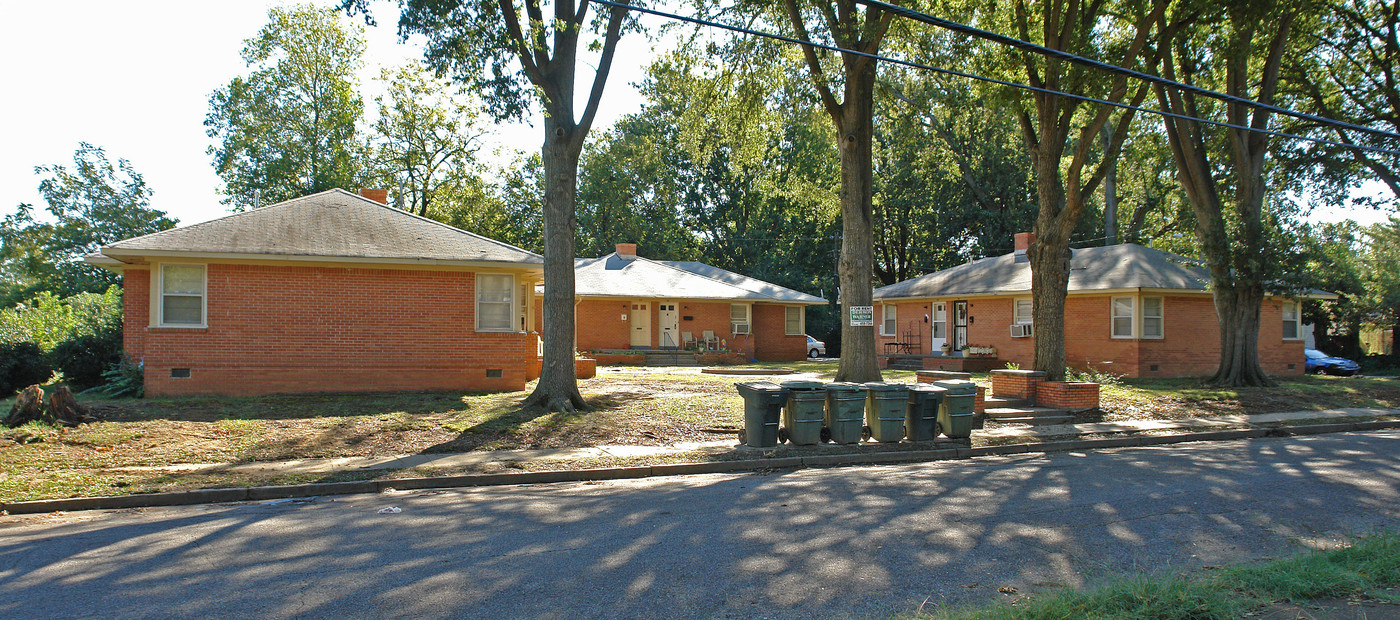 38-48 Bingham Ave in Memphis, TN - Building Photo