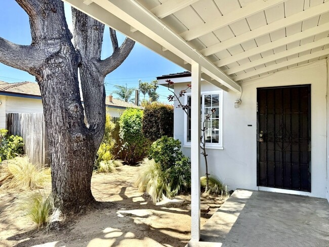 property at 1831 S Tremont St