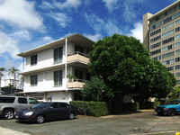 Anapuni Terrace Apartments in Honolulu, HI - Foto de edificio - Building Photo