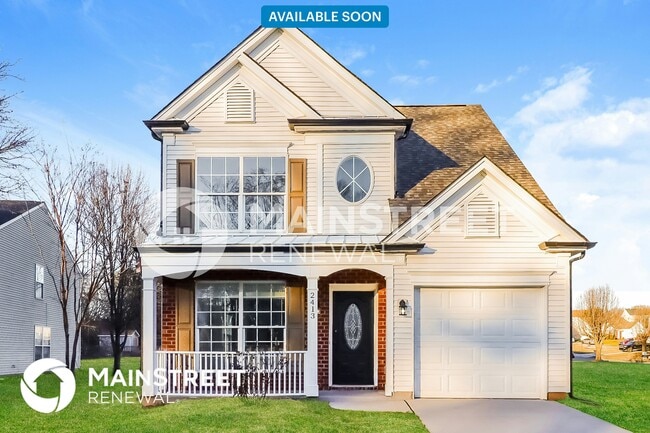 property at 2413 Sawyer Dr