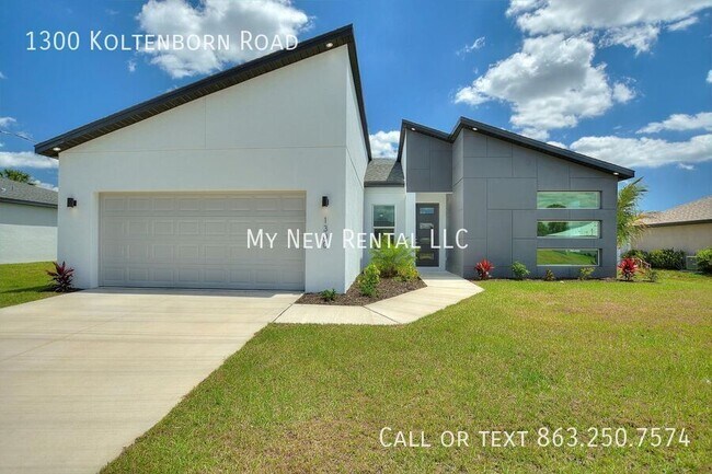 1300 Koltenborn Rd in North Port, FL - Building Photo - Building Photo