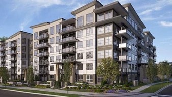 Willoughby Walk in Langley, BC - Building Photo