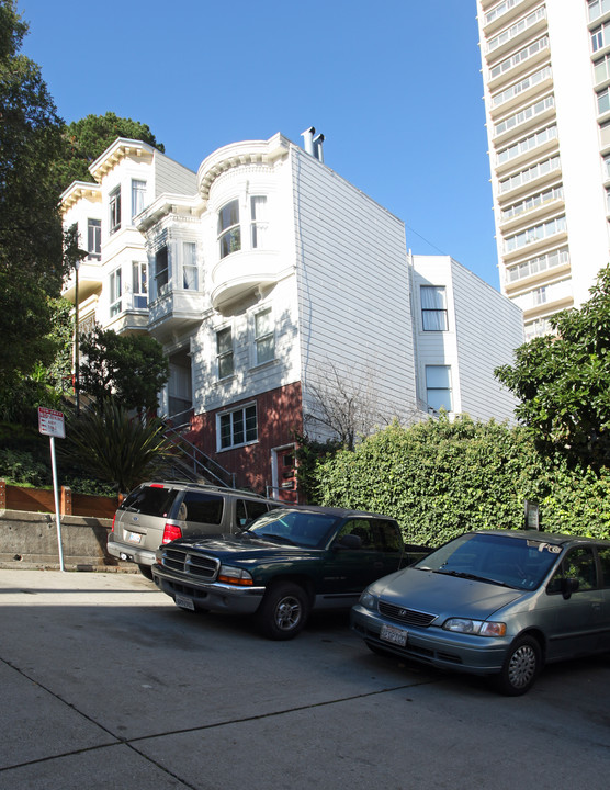 944-948 Vallejo St in San Francisco, CA - Foto de edificio