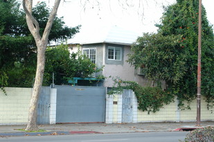 1650-1654 San Pablo Ave Apartments