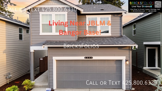 property at 4269 Pronghorn Pl