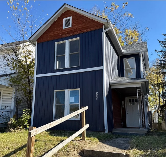 property at 584 Kelton Ave