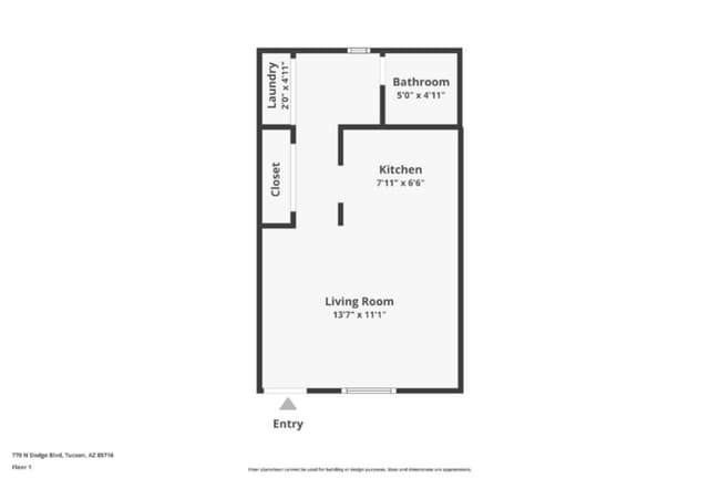 770 N Dodge Blvd in Tucson, AZ - Building Photo - Building Photo