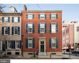 901 Clinton St in Philadelphia, PA - Building Photo