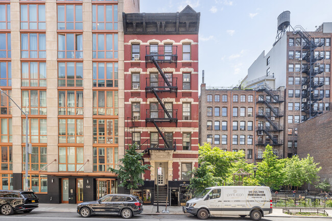 140 West 20Th Street in New York, NY - Foto de edificio - Building Photo