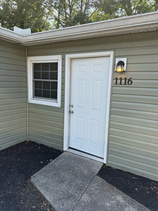 1116 Cypress St in Rocky Mount, NC - Building Photo