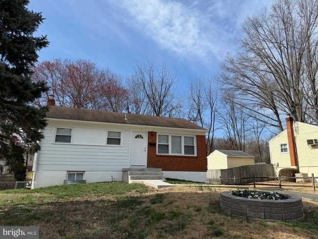 property at 1411 Harrison St