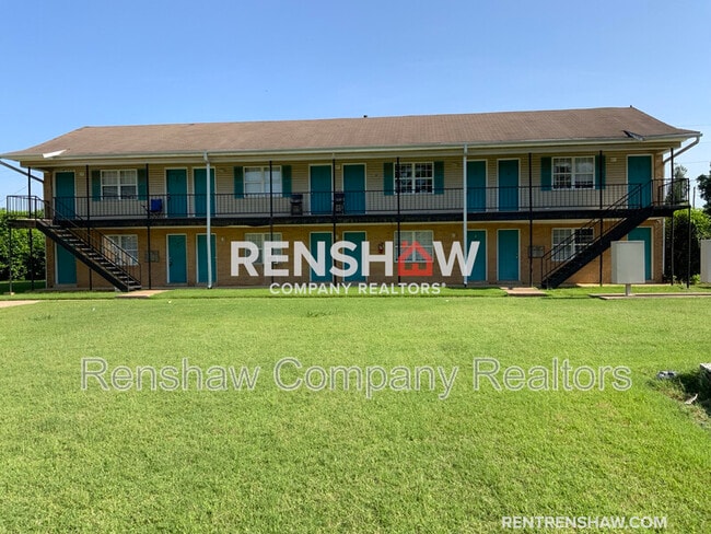 property at 1401 Meeks St