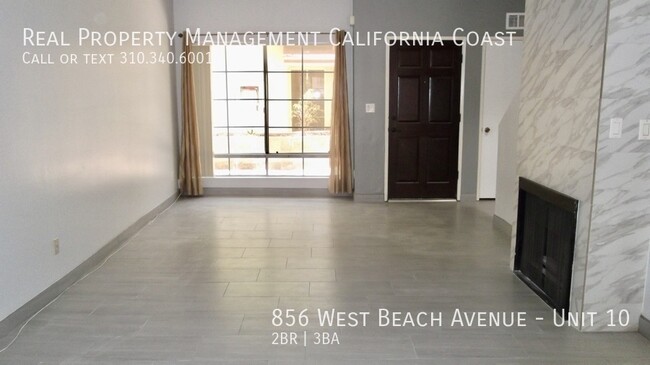 856 W Beach Ave in Inglewood, CA - Building Photo - Building Photo