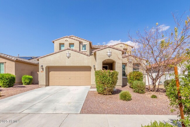 property at 19012 W Mescal St