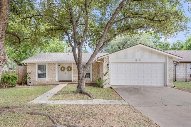 property at 12103 Old Stage Trail