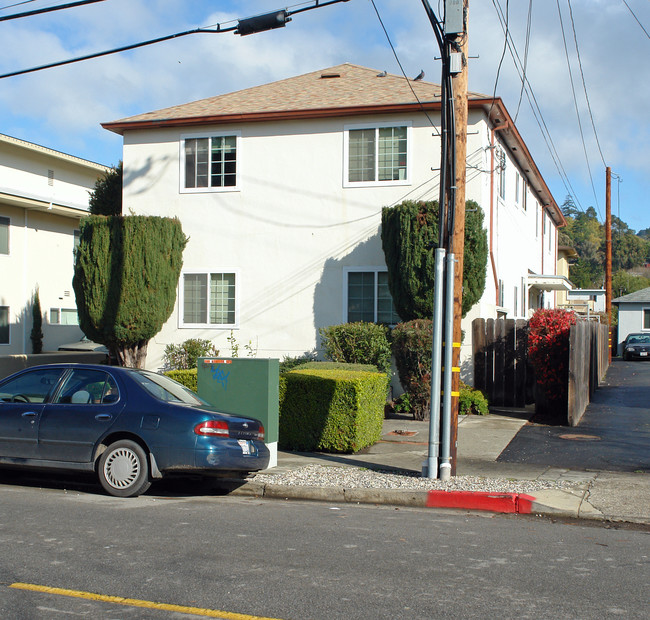 200 Mission Ave in San Rafael, CA - Building Photo - Building Photo