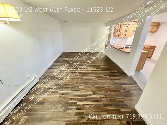 11523 1/2 W 61st Pl in Arvada, CO - Building Photo - Building Photo
