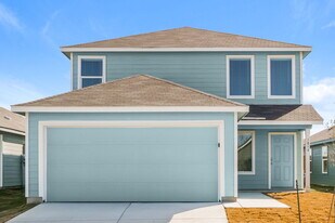 1854 Musk Rose in Converse, TX - Building Photo