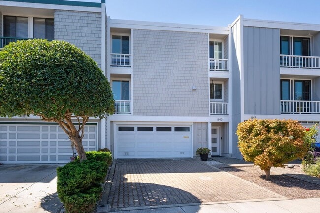 property at 543 Starboard Dr