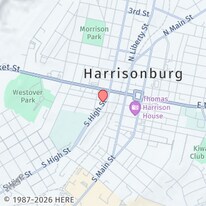 227 W Water St in Harrisonburg, VA - Building Photo