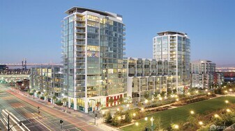 420 Mission Bay Blvd North in San Francisco, CA - Building Photo