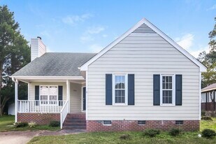 4304 Candle Ct in Raleigh, NC - Building Photo