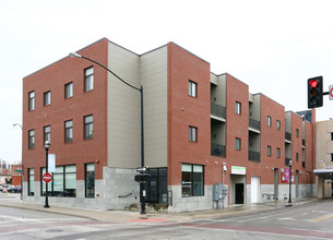 College Station Lofts in Springfield, MO - Building Photo - Building Photo