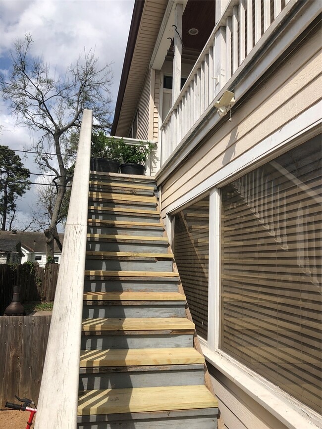 543 W 27th St in Houston, TX - Building Photo - Building Photo