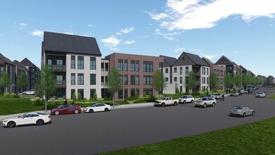 Wrighthaven Square Apartments in Richmond, VA - Foto de edificio - Building Photo