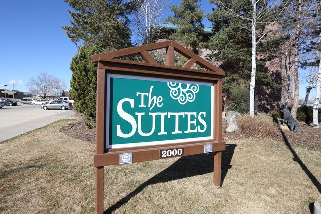 The Suites in Longmont, CO - Building Photo - Building Photo