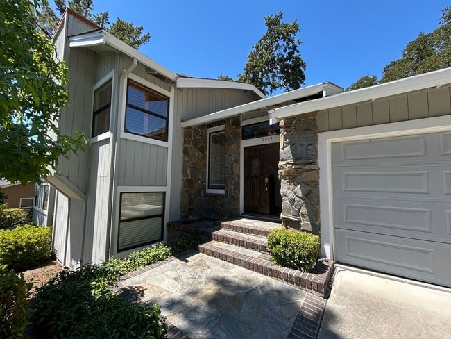1837 Lackland Dr in Alamo, CA - Building Photo - Building Photo