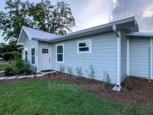 property at 103 N D St