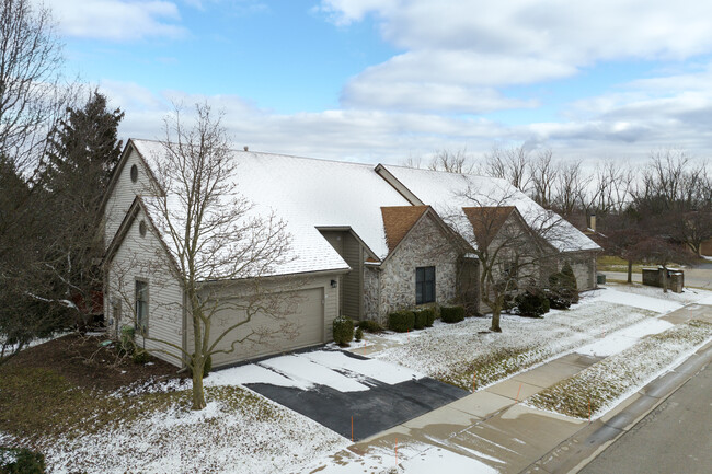 Saddlebrook in Toledo, OH - Building Photo - Building Photo