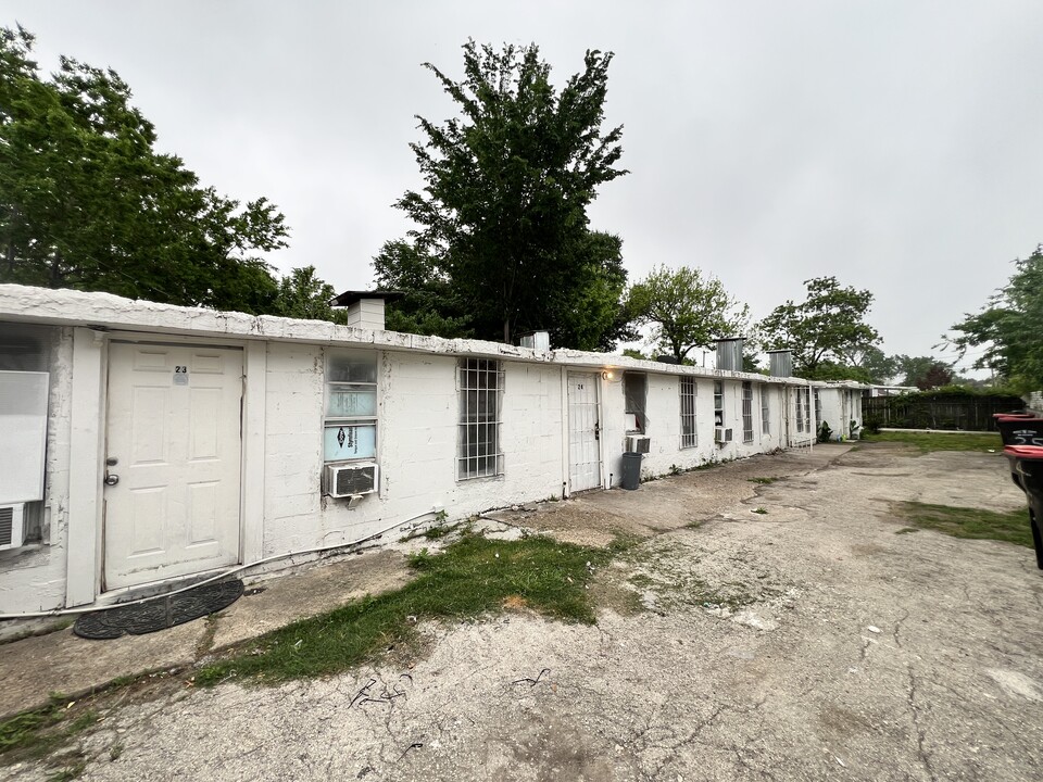 14514 Gainesville St in Houston, TX - Building Photo