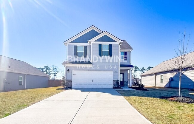 property at 207 Beam Dr