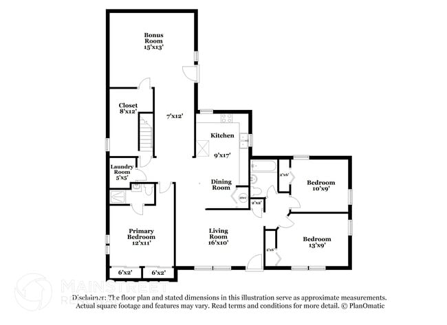 1105 Locust Dr in Midwest City, OK - Building Photo - Building Photo