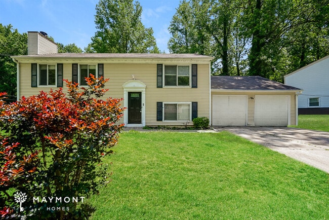 property at 1980 Overton Trail