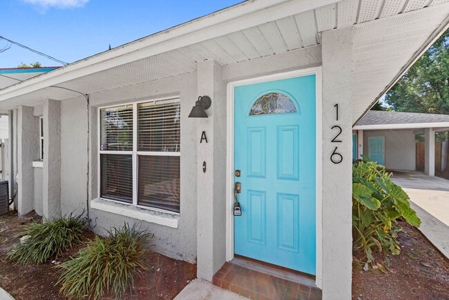 property at 126 Page St