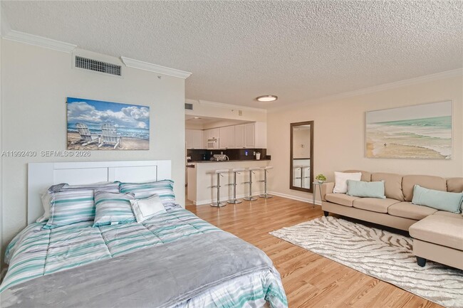 property at 2501 S Ocean Dr