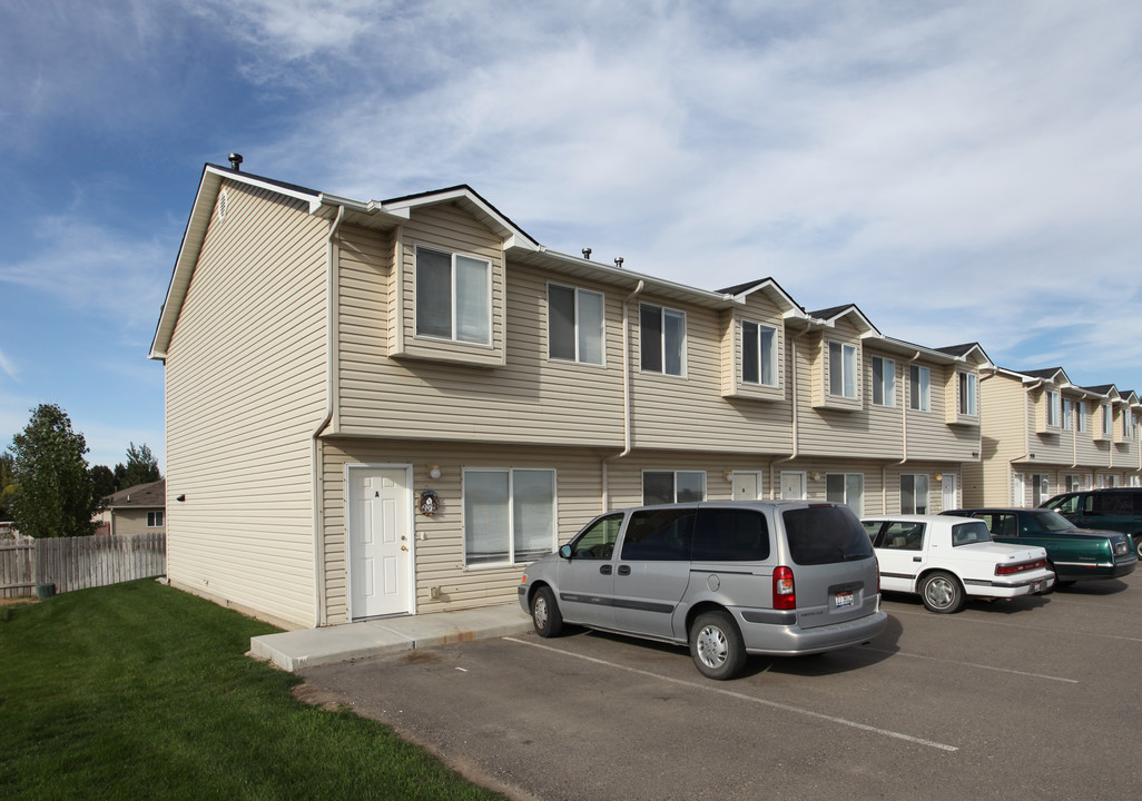 Haven Park Apartments in Jerome, ID - Foto de edificio