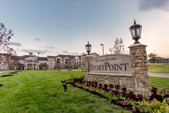 StoryPoint Troy (Senior Living) in Troy, OH - Building Photo - Building Photo