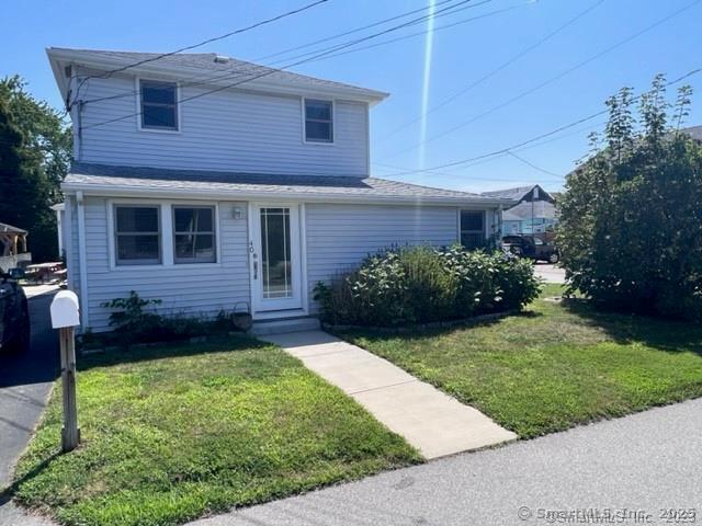 40 Portland Ave in Old Lyme, CT - Building Photo