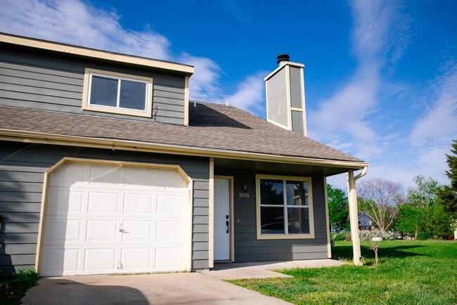 property at 3906 Overland Cir