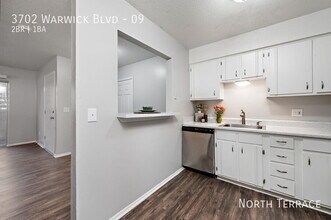 3702 Warwick Blvd in Kansas City, MO - Building Photo - Building Photo