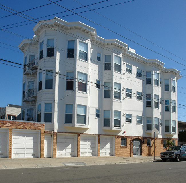 4400 Anza St in San Francisco, CA - Building Photo - Building Photo