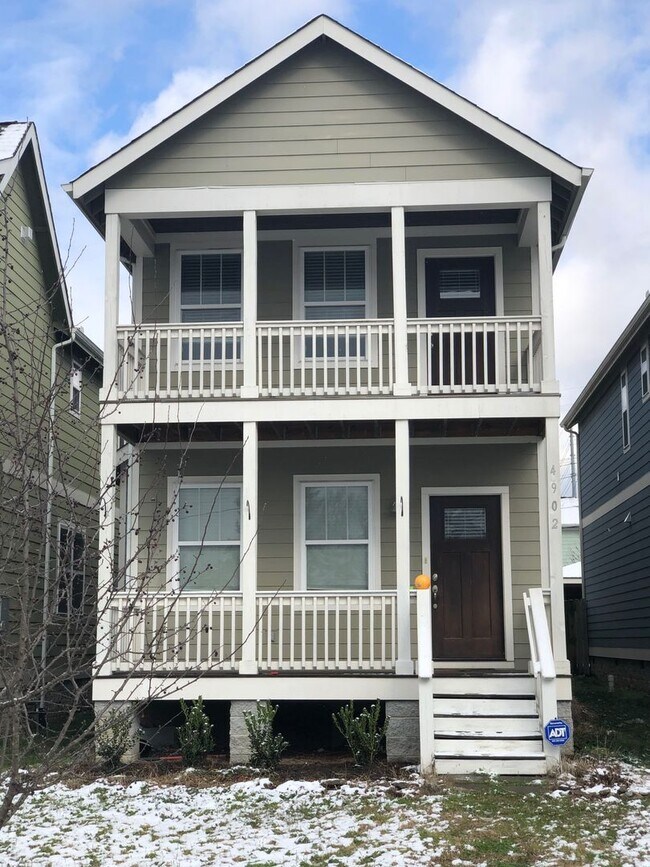 property at 4902 Kentucky Ave
