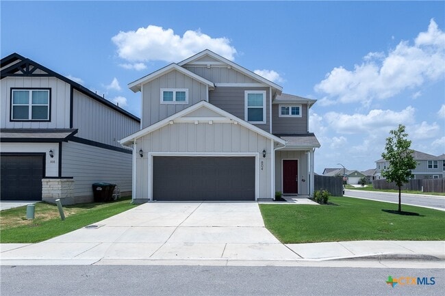 property at 804 Sweetgrass