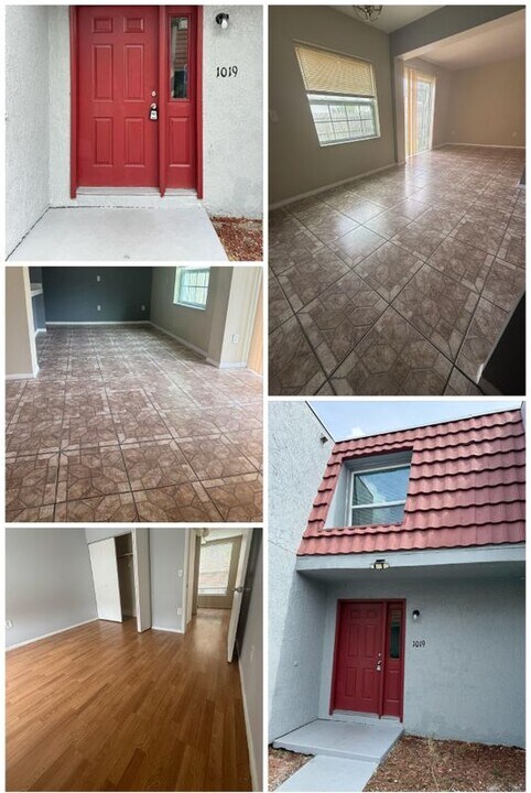 1015 W Sumner St in Kissimmee, FL - Foto de edificio